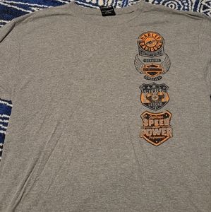 Men's Harley shirt